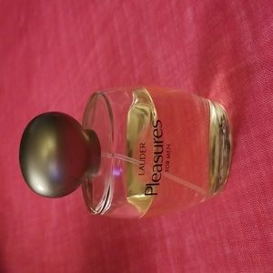 Estee Lauder Pleasures for Men   spray cologne